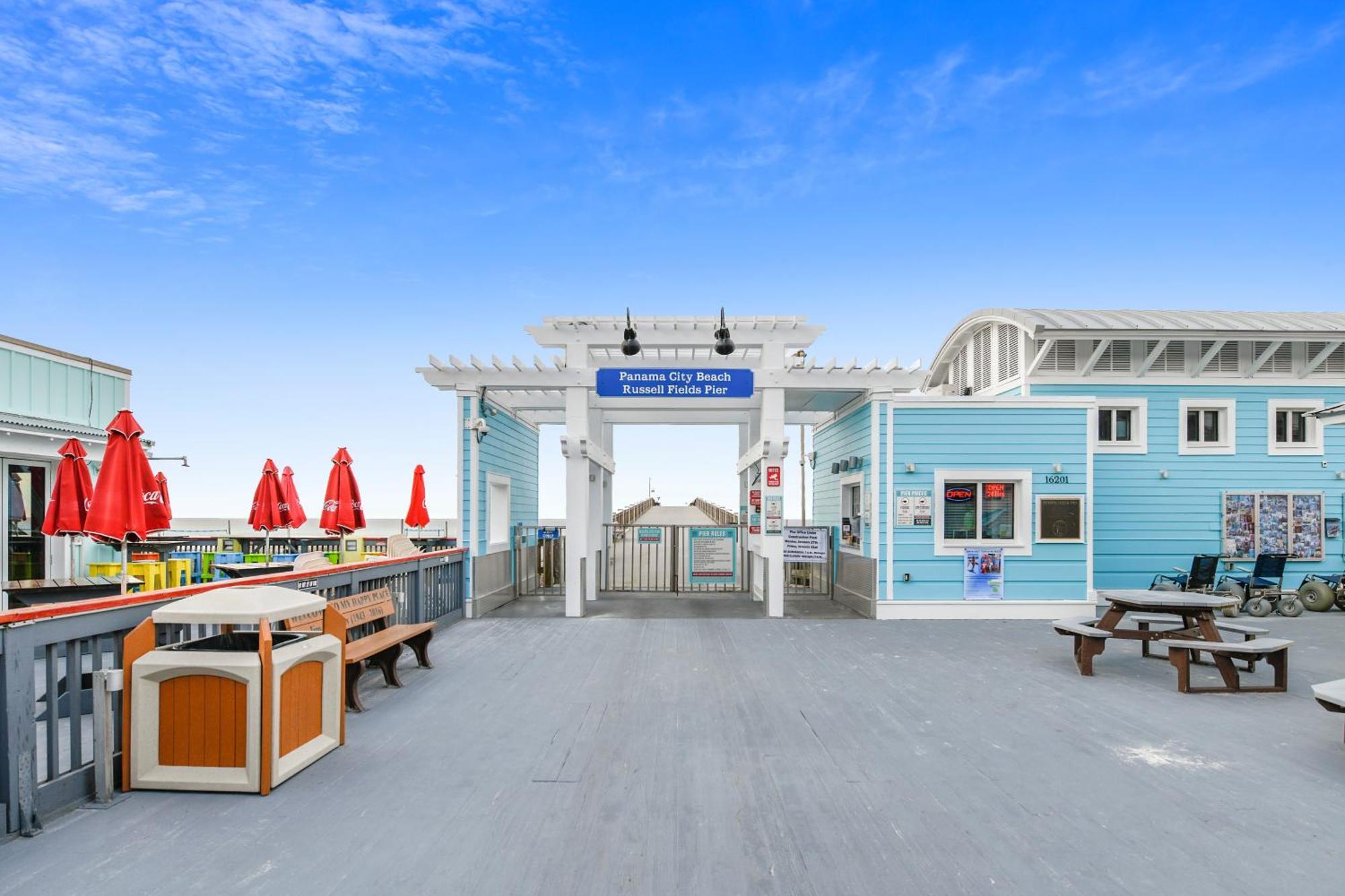 Sunny Beach By Book That Condo Panama City Beach Exterior foto