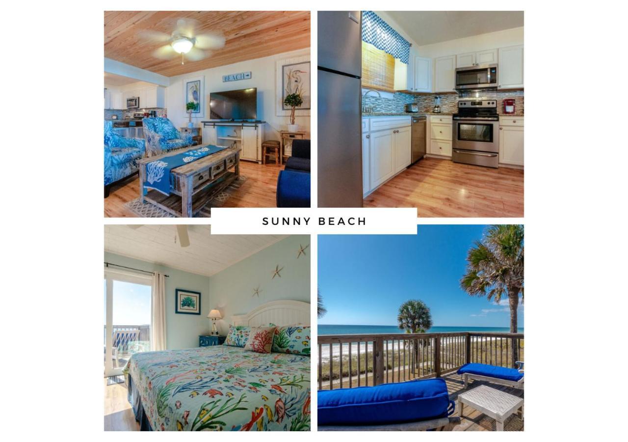 Sunny Beach By Book That Condo Panama City Beach Exterior foto
