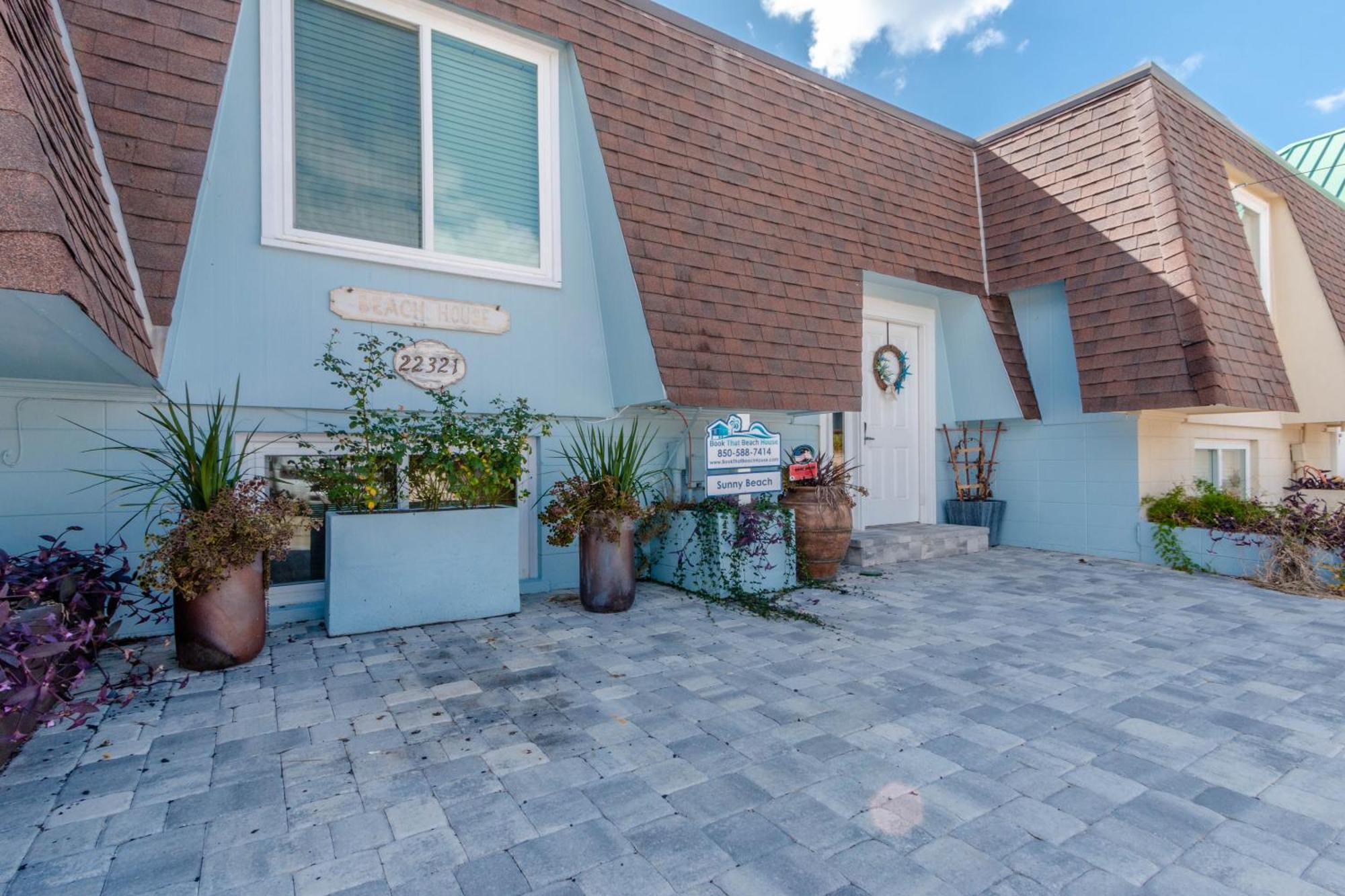 Sunny Beach By Book That Condo Panama City Beach Exterior foto