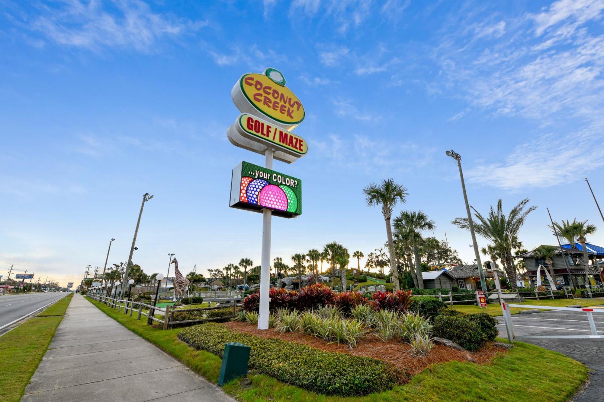 Sunny Beach By Book That Condo Panama City Beach Exterior foto