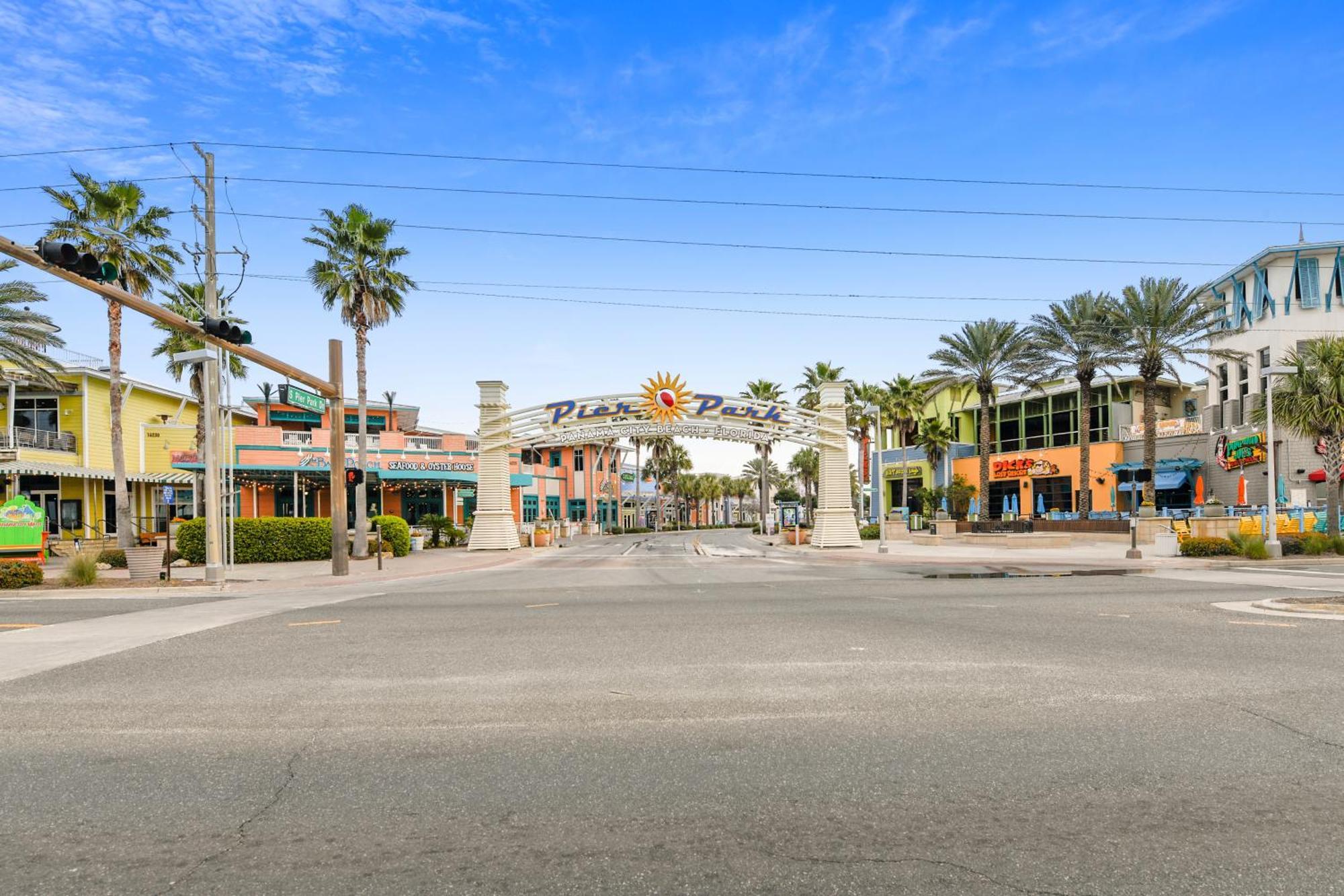 Sunny Beach By Book That Condo Panama City Beach Exterior foto