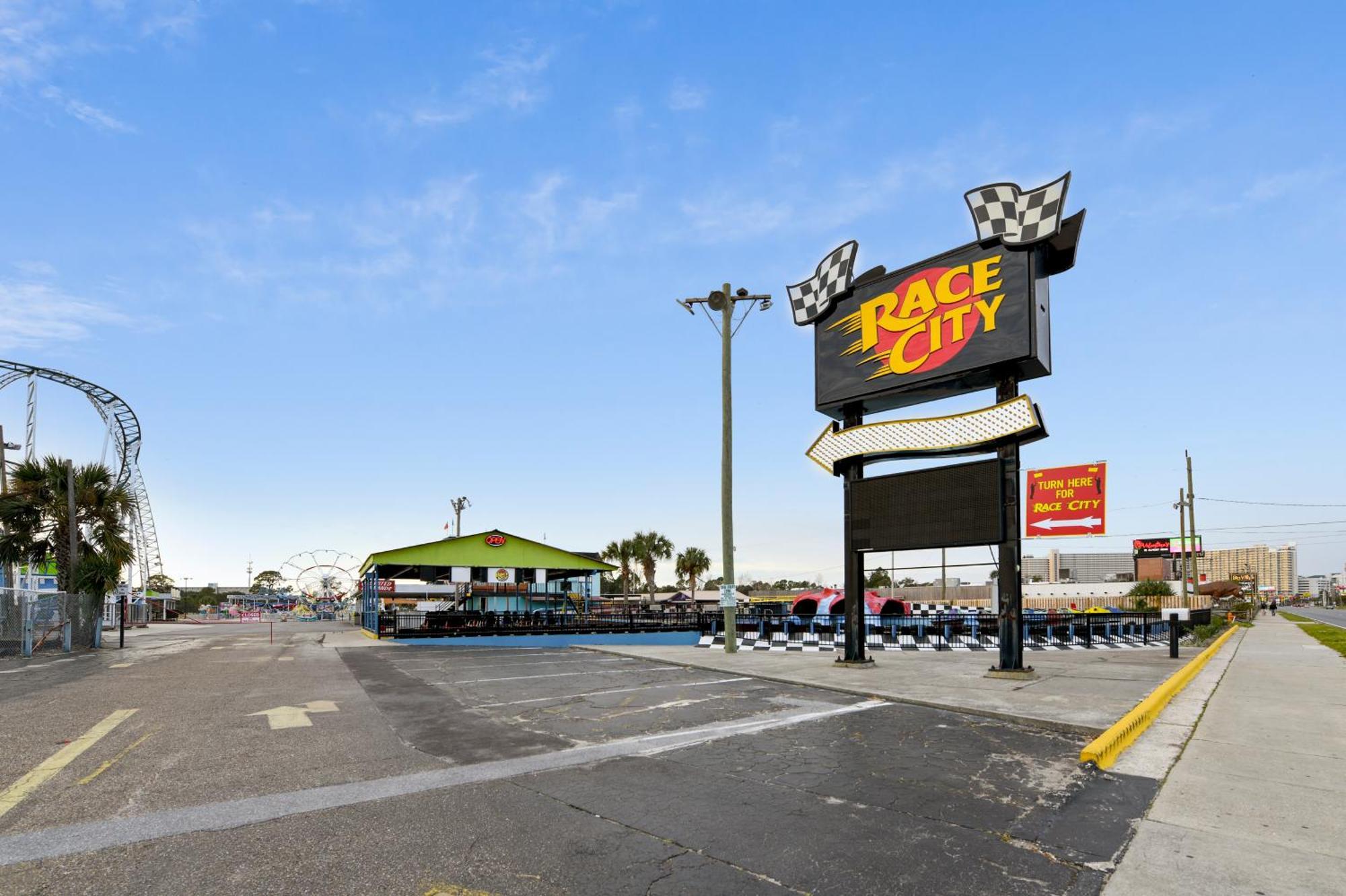 Sunny Beach By Book That Condo Panama City Beach Exterior foto