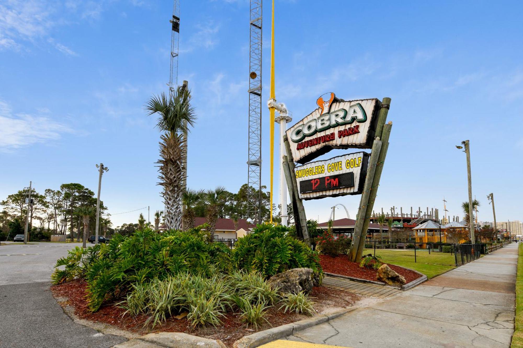 Sunny Beach By Book That Condo Panama City Beach Exterior foto